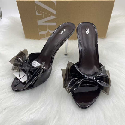 ZARA HEELS