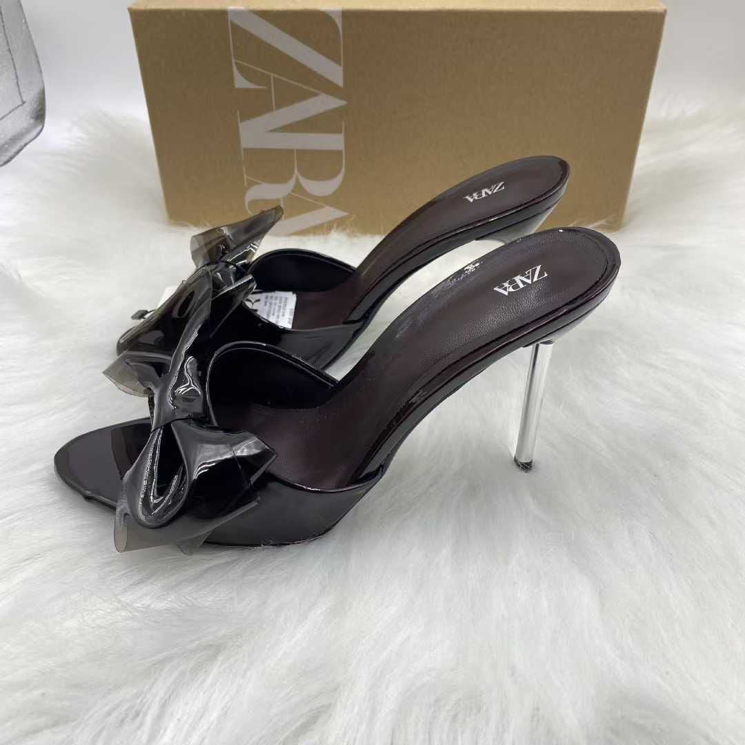 ZARA HEELS