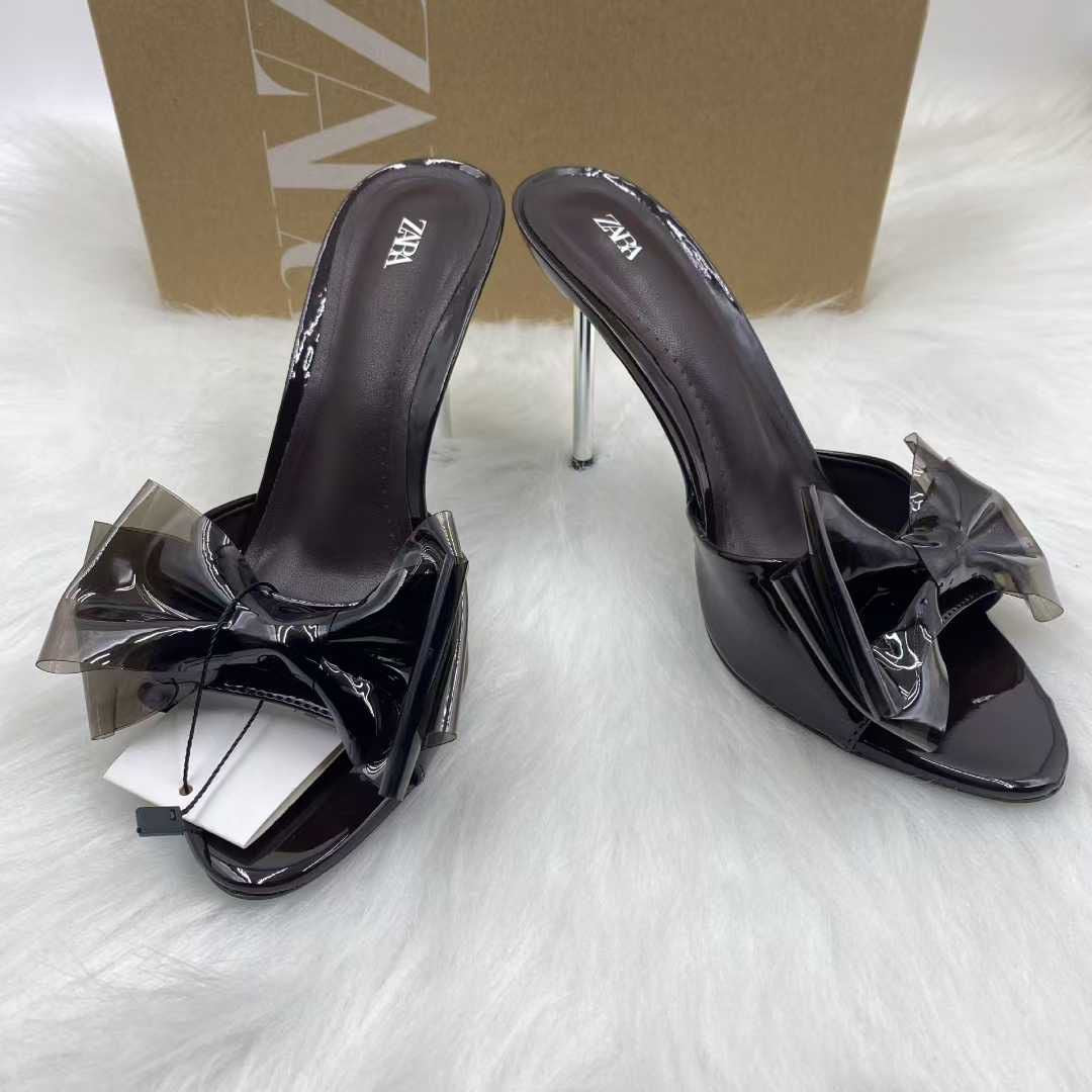 ZARA HEELS
