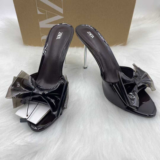 ZARA HEELS